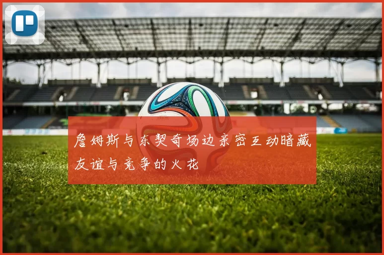 詹姆斯与东契奇场边亲密互动暗藏友谊与竞争的火花